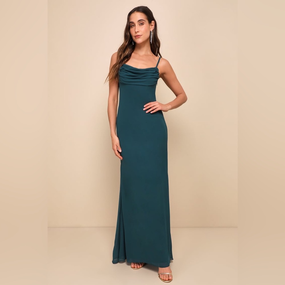 Lulu’s Maxi Dress // Small